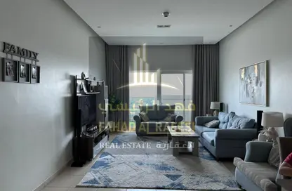 Apartment - 2 Bedrooms - 2 Bathrooms for sale in Ajman One Towers - Al Sawan - Ajman