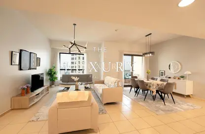 Apartment - 2 Bedrooms - 3 Bathrooms for sale in Shams 4 - Shams - Jumeirah Beach Residence - Dubai
