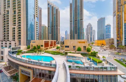 Villa - 5 Bedrooms - 6 Bathrooms for sale in Opera Grand - Burj Khalifa Area - Downtown Dubai - Dubai