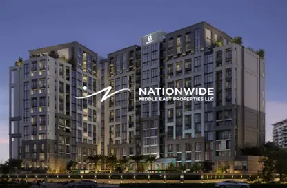 Apartment - 1 Bedroom - 2 Bathrooms for sale in Bab Al Qasr Residence 25 - Yas Bay - Yas Island - Abu Dhabi