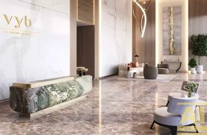 شقة - 2 غرف نوم - 2 حمامات للبيع في فايب - الخليج التجاري - دبي