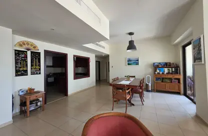 Apartment - 3 Bedrooms - 4 Bathrooms for sale in Rimal 1 - Rimal - Jumeirah Beach Residence - Dubai