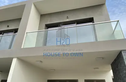 Townhouse - 2 Bedrooms - 2 Bathrooms for sale in The Cedars - Yas Acres - Yas Island - Abu Dhabi