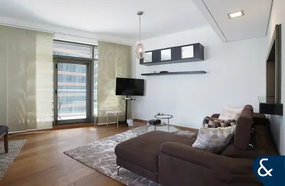 Apartment - 1 Bedroom - 2 Bathrooms for rent in The Lofts Central - The Lofts - Downtown Dubai - Dubai