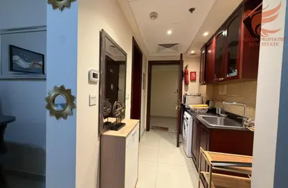 Apartment - Studio - 1 Bathroom for rent in Royal Breeze 1 - Royal Breeze - Al Hamra Village - Ras Al Khaimah