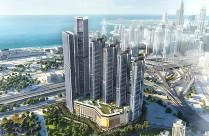 Apartment - 2 Bedrooms - 2 Bathrooms for sale in The Serene - Sobha Central - Sheikh Zayed Road - Dubai