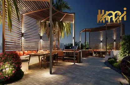 Apartment - Studio - 1 Bathroom for sale in The Central Downtown - Arjan - Dubai