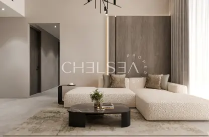 Apartment - 1 Bedroom - 2 Bathrooms for sale in Golf Vista Heights - Dubai Sports City - Dubai