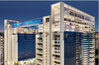 Apartment - 1 Bedroom - 1 Bathroom for sale in Viewz 2 by Danube - Viewz by DANUBE - Jumeirah Lake Towers - Dubai