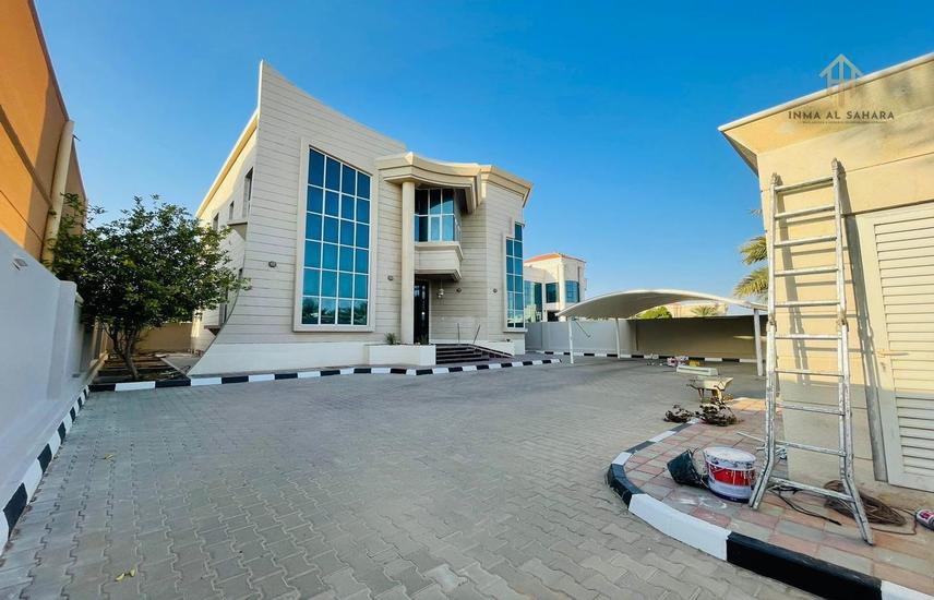 Villa for Rent in Al Tawiya 4 Bedroom villa for Rent AL Ain al Tawiya