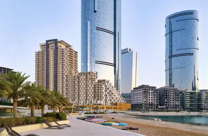 Apartment - 1 Bedroom - 2 Bathrooms for sale in Mangrove Place - Shams Abu Dhabi - Al Reem Island - Abu Dhabi