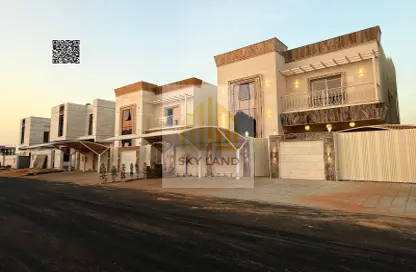 Villa - 5 Bedrooms - 7 Bathrooms for sale in Al Helio 2 - Al Helio - Ajman