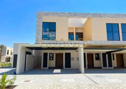 Townhouse - 3 bedrooms - 4 bathrooms for rent in Bloom Gardens Villas - Bloom Gardens - Al Salam Street - Abu Dhabi