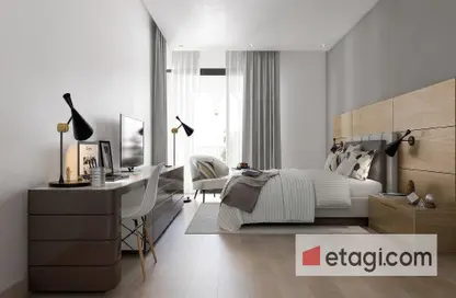 Apartment - 1 Bedroom - 2 Bathrooms for sale in Marina Living - Dubai Marina - Dubai