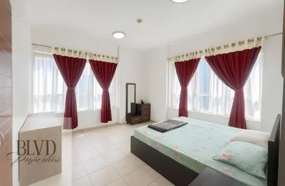 Apartment - 2 Bedrooms - 2 Bathrooms for rent in V3 Tower - JLT Cluster V - Jumeirah Lake Towers - Dubai