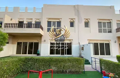 Duplex - 3 Bedrooms - 3 Bathrooms for rent in Al Hamra Village - Ras Al Khaimah