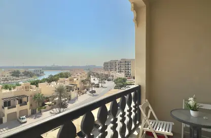 Apartment - Studio - 1 Bathroom for rent in Marina Apartments H - Al Hamra Marina Residences - Al Hamra Village - Ras Al Khaimah Apartment - Studio - 1 Bathroom for rent in Marina Apartments H - Al Hamra Marina Residences - Al Hamra Village - Ras Al Khaimah