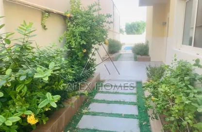 Townhouse - 6 Bedrooms for rent in Al Ward - Al Raha Gardens - Abu Dhabi
