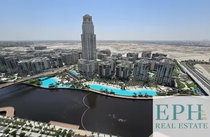 Apartment - 2 Bedrooms - 2 Bathrooms for sale in Creek Palace - Dubai Creek Harbour (The Lagoons) - Dubai