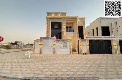 Villa - 4 Bedrooms - 6 Bathrooms for sale in Al Zaheya Gardens - Al Zahya - Ajman