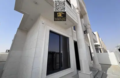 Villa - 5 Bedrooms - 5 Bathrooms for sale in Al Helio 1 - Al Helio - Ajman