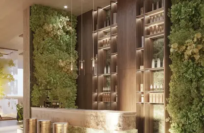 Apartment - 1 Bedroom - 2 Bathrooms for sale in Treppan Tower - Jumeirah Village Triangle - Dubai