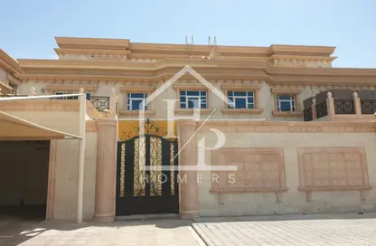 Villa - 7 Bedrooms - 7 Bathrooms for rent in Seashore - Rabdan - Abu Dhabi