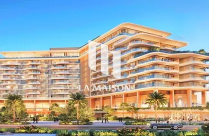 Apartment - 2 Bedrooms - 3 Bathrooms for sale in The Arthouse - Saadiyat Cultural District - Saadiyat Island - Abu Dhabi