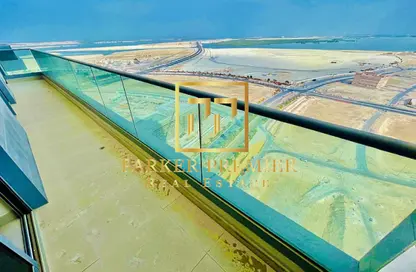 Apartment - 2 Bedrooms - 4 Bathrooms for rent in Najmat Abu Dhabi - Al Reem Island - Abu Dhabi
