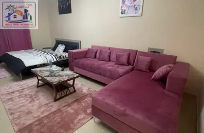 Apartment - Studio - 1 Bathroom for rent in Al Jurf 2 - Al Jurf - Ajman Downtown - Ajman