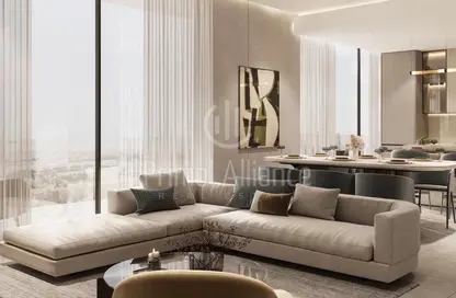 Apartment - 2 Bedrooms - 3 Bathrooms for sale in Gate Royale Residences - Al Furjan - Dubai