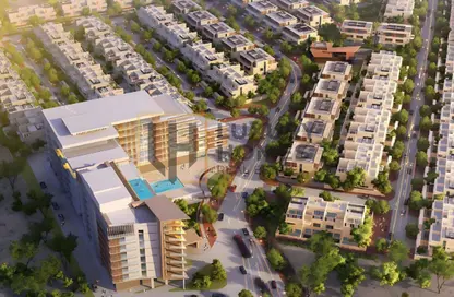 Villa - 3 Bedrooms - 4 Bathrooms for sale in California Village - Dubai Land - Dubai