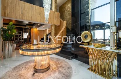 Penthouse - 4 Bedrooms - 5 Bathrooms for sale in Bahar 1 - Bahar - Jumeirah Beach Residence - Dubai