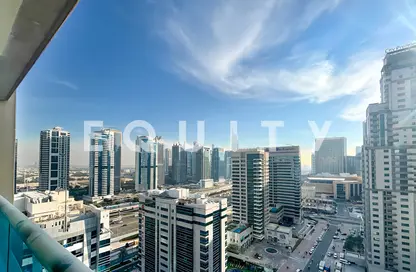 شقة - غرفة نوم - 1 حمام للبيع في برج الزمان والمكان - دبي مارينا - دبي