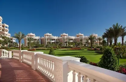 Apartment - 2 Bedrooms - 3 Bathrooms for rent in Kempinski Palm Residence - The Crescent - Palm Jumeirah - Dubai