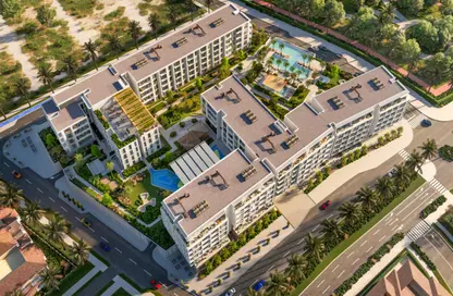 Apartment - 1 Bedroom - 2 Bathrooms for sale in Terrazzo Residences - Jumeirah Village Circle - Dubai