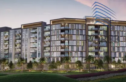 Apartment - 2 Bedrooms - 3 Bathrooms for sale in Arbor View - Arjan - Dubai
