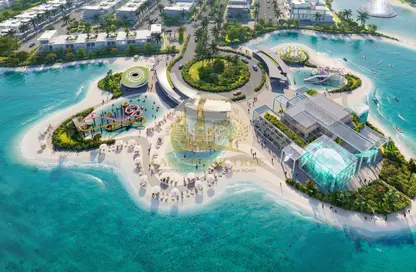 Townhouse - 4 Bedrooms - 4 Bathrooms for sale in FIJI at Damac Islands - DAMAC Islands - Dubai Land - Dubai