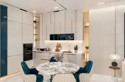 Apartment - 1 Bedroom - 2 Bathrooms for sale in Oasiz By Danube - Dubai Silicon Oasis - Dubai