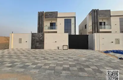 Villa - 4 Bedrooms - 6 Bathrooms for sale in Al Helio 2 - Al Helio - Ajman Villa - 4 Bedrooms - 6 Bathrooms for sale in Al Helio 2 - Al Helio - Ajman