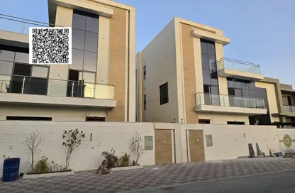 فيلا - 6 غرف نوم للبيع في الزاهية جاردنز - الزاهية - عجمان