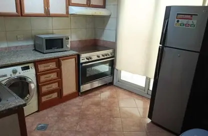 Apartment - 1 Bedroom - 2 Bathrooms for rent in New Al Taawun Road - Al Taawun - Sharjah