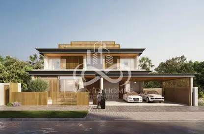 Villa - 5 Bedrooms - 7+ Bathrooms for sale in Reem Hills - Najmat Abu Dhabi - Al Reem Island - Abu Dhabi