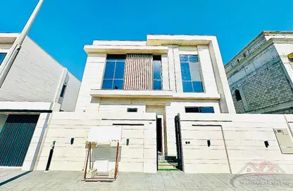 Villa - 4 Bedrooms - 6 Bathrooms for sale in Al Hooshi Villas - Hoshi - Al Badie - Sharjah