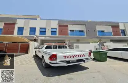 Villa - 5 Bedrooms - 7 Bathrooms for rent in Al Yasmeen 1 - Al Yasmeen - Ajman