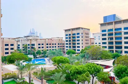 Apartment - 3 Bedrooms - 2 Bathrooms for rent in Al Jaz 3 - Al Jaz - Greens - Dubai