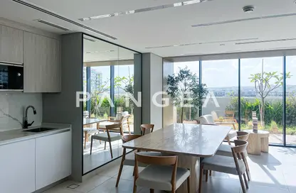 Apartment - Studio - 1 Bathroom for rent in Westwood By IMTIAZ - Al Furjan - Dubai