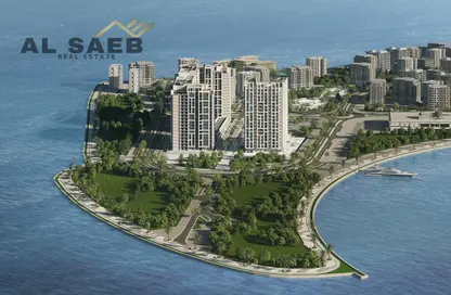 Apartment - 1 Bathroom for sale in Selina Bay - Yas Island - Abu Dhabi