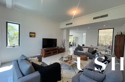 Villa - 4 Bedrooms - 5 Bathrooms for rent in The Turf - DAMAC Hills - Dubai Villa - 4 Bedrooms - 5 Bathrooms for rent in The Turf - DAMAC Hills - Dubai