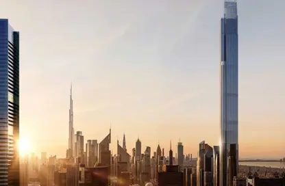Apartment - Studio - 1 Bathroom for sale in Azizi Milan - City of Arabia - Dubai